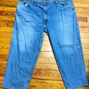 52W Blue Jeans